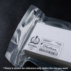 Sealed pack of CRENA Star Rainbow R2 loose paper showing the size label