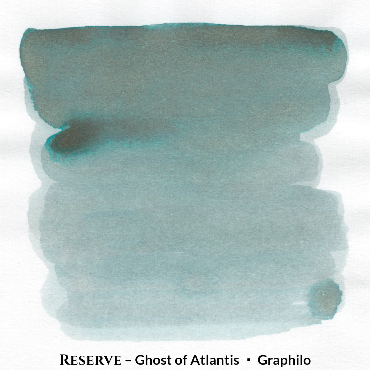 Reserve Ghost of Atlantis - Chromashading Fountain Pen Ink | 30ml
