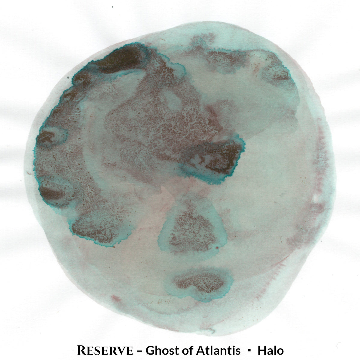 Reserve Ghost of Atlantis - Chromashading Fountain Pen Ink | 30ml