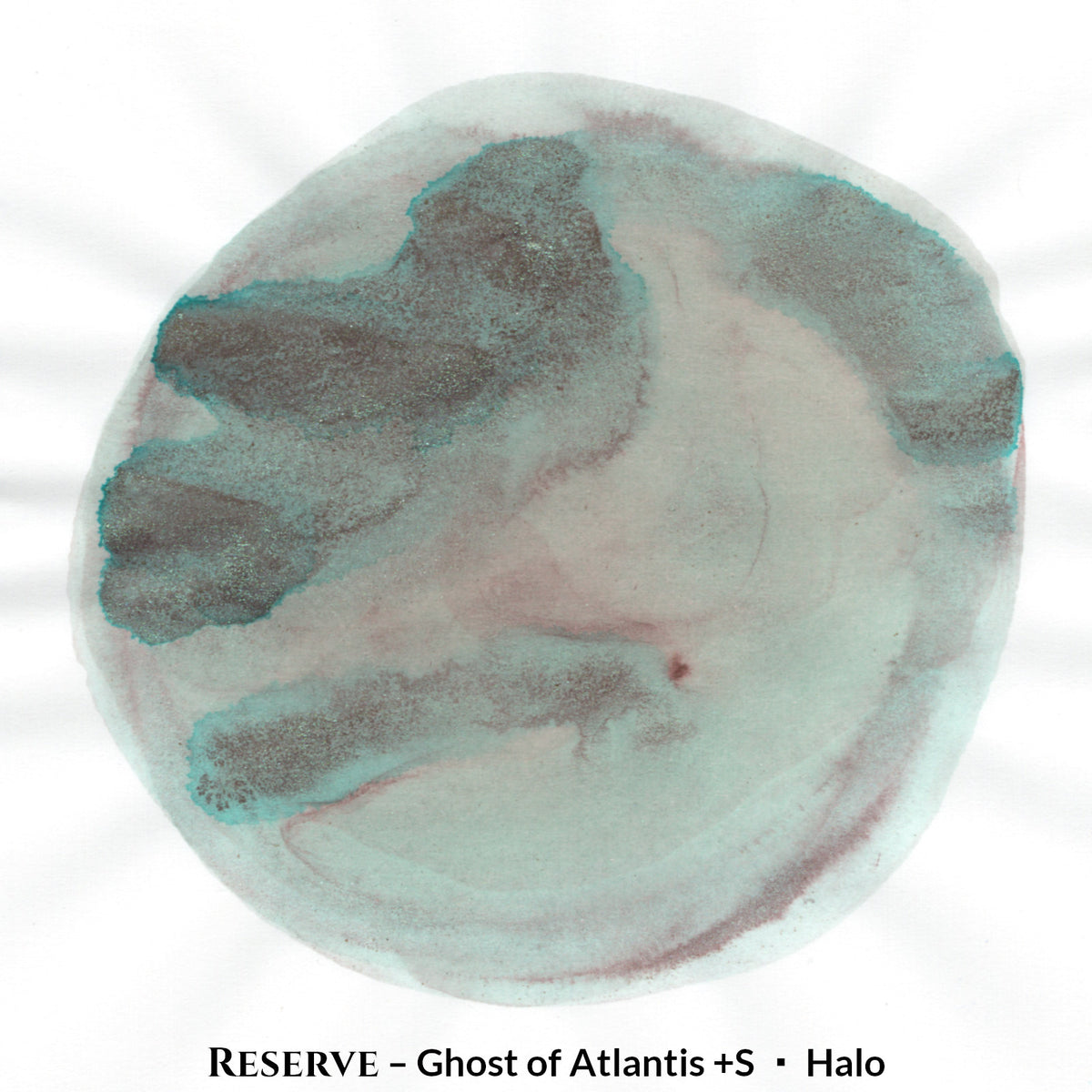 Reserve Ghost of Atlantis - Chromashading Fountain Pen Ink | 30ml