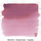 Reserve October Dusk - Chromashading Fountain Pen Ink | 30ml