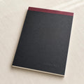 Cosmo Air Light A5 writing pad with 75 gsm Japanese fountain pen paper