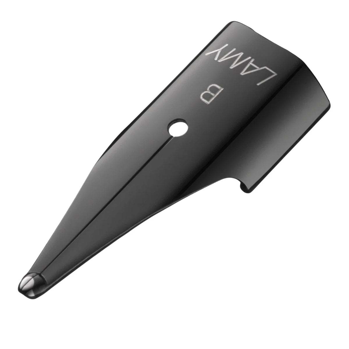 LAMY Z50 broad steel replacement nib in black