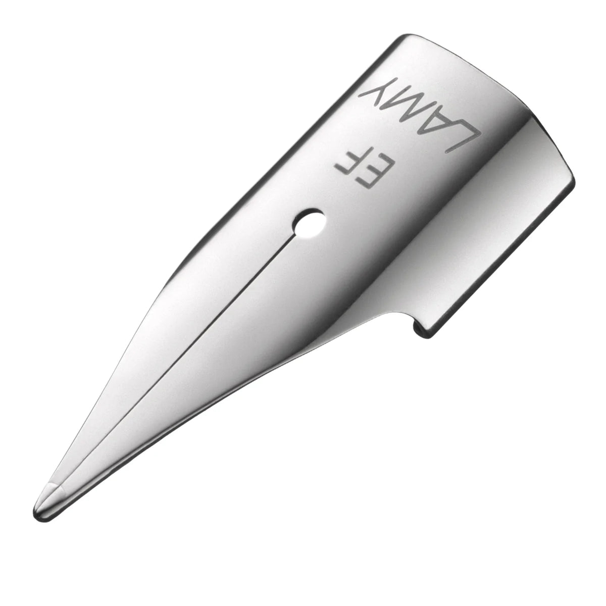 LAMY Z50 extra-fine steel replacement nib in silver