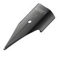 LAMY Z50 fine steel replacement nib in black