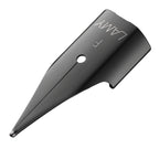 LAMY Z50 fine steel replacement nib in black
