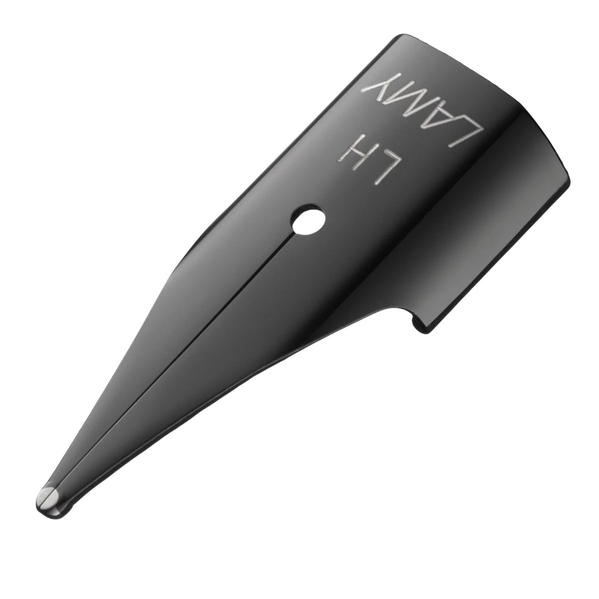 LAMY Z50 left-handed steel replacement nib in black